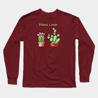 Cacti Cacti Long Sleeve T-Shirt